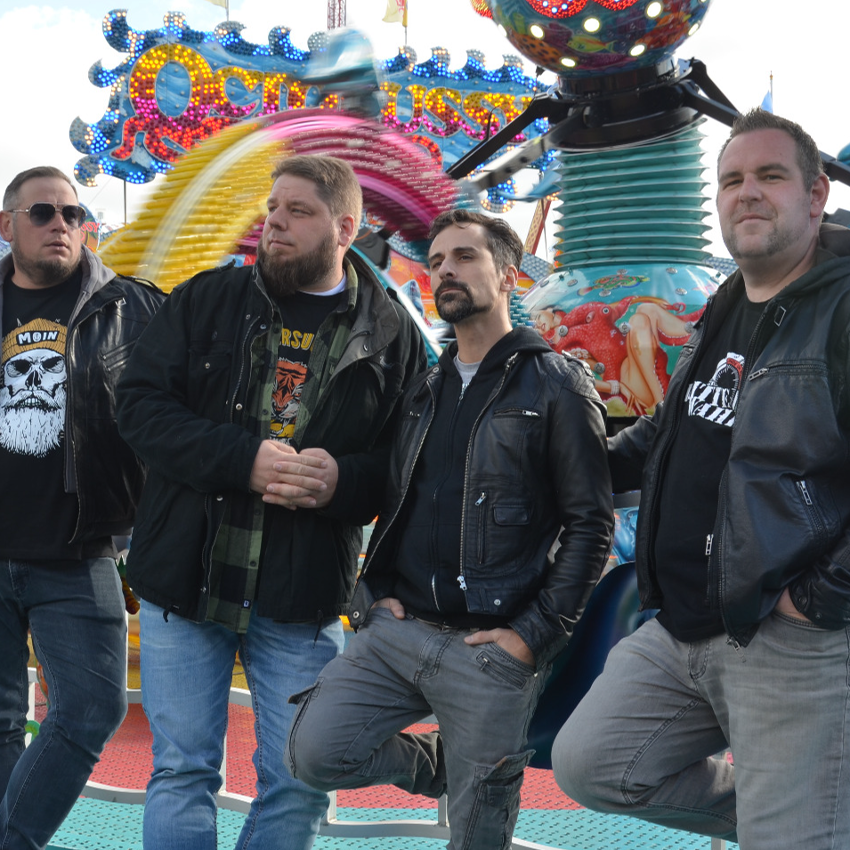 BAnd-dezibel-Biest Bands